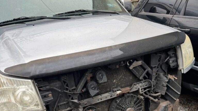 How to Remove a Junk Car from Your Yard in Gibsonia- 7 Smart & Safe Strategies
