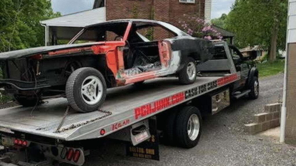 Should You Sell or Recycle Your Damaged Car in Allegheny County Ambridge