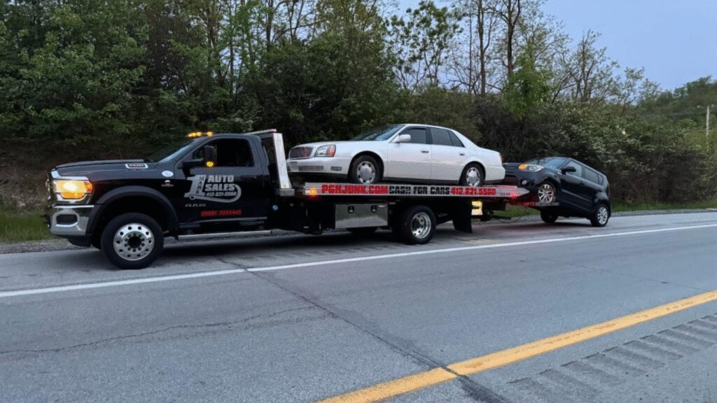 Why Selling Your Junk Car in Greensburg Helps the Environment (And Your Wallet