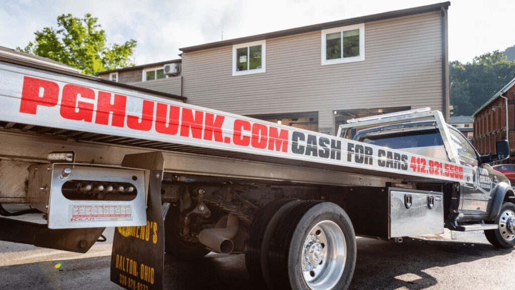 5 Strong Reasons Why You Should Never Leave a Junk Car in Your Yard