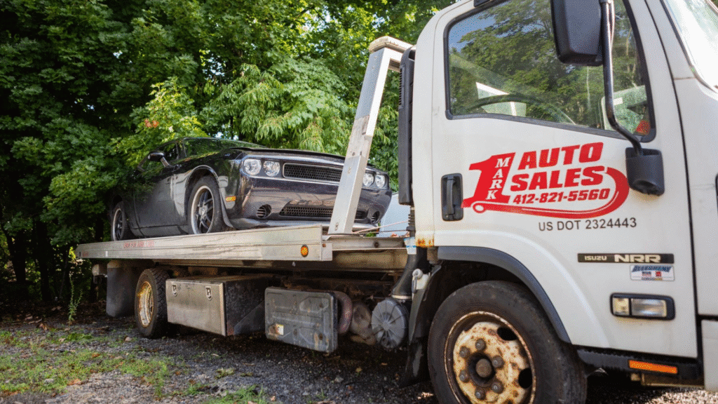 Your Old Car Is Your Ticket to Fast Money- Here’s How