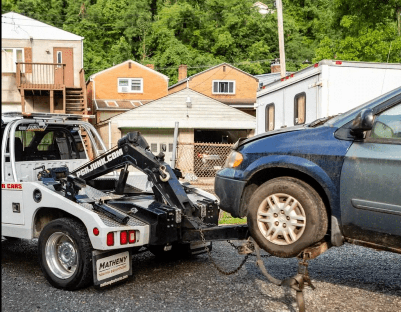 towing service elwood city