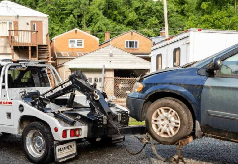 emergency towing pittsburgh