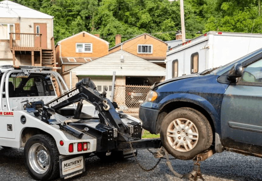 emergency towing pittsburgh