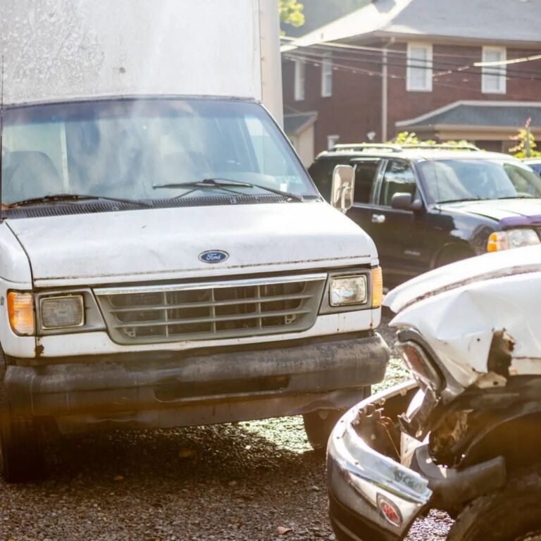 reasons Pittsburgh drivers junk their cars